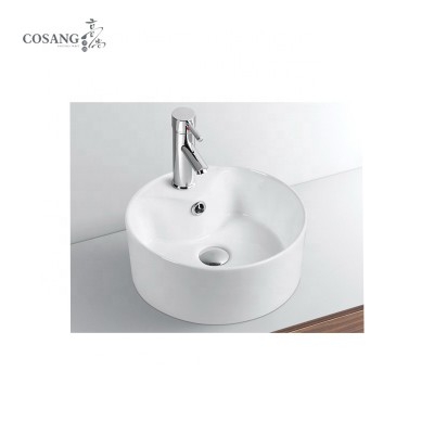 Factory Direct Sales wash basin tap free standing small size