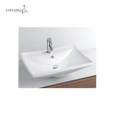 Factory Direct Sales wash basin tap free standing small size