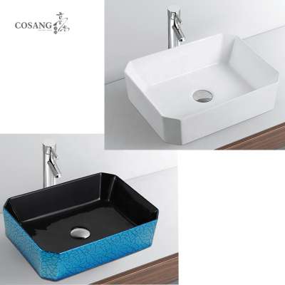 Hot selling wash art basin models