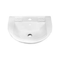 Hot Selling Ceramic White Small Wash Basin