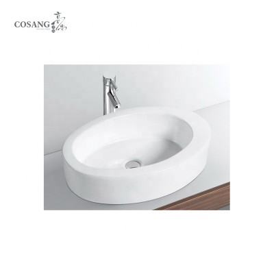 Hot selling wash basin models shampoo cabinets