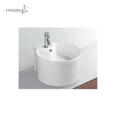 Good quality factory directly wash hand basins basin riche ceramic